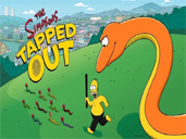 The Simpsons ~ Tapped Out preview