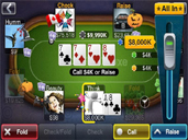 Texas HoldEm Poker Deluxe preview
