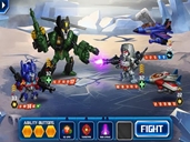 Transformers ~ Battle Tactics preview
