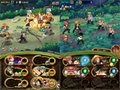 One Piece Treasure Cruise preview