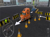 Truck Parking 3D Pro Deluxe preview