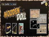 Wooden Doll preview
