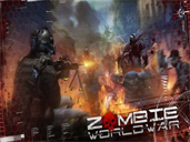 Zombie World War preview